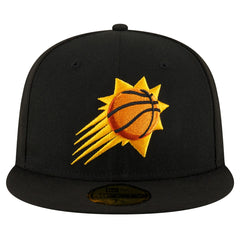 New Era - Phoenix Suns Team 59FIFTY Fitted Hat - Black