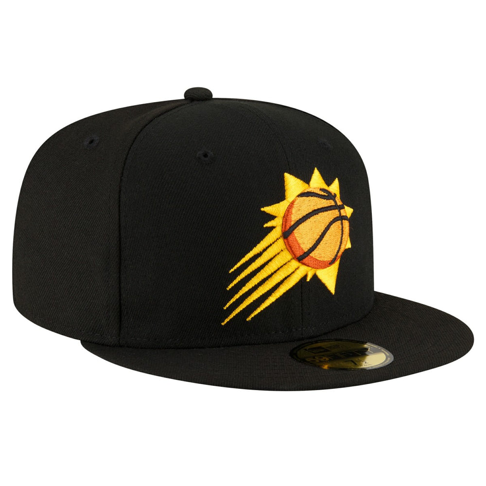 New Era - Phoenix Suns Team 59FIFTY Fitted Hat - Black