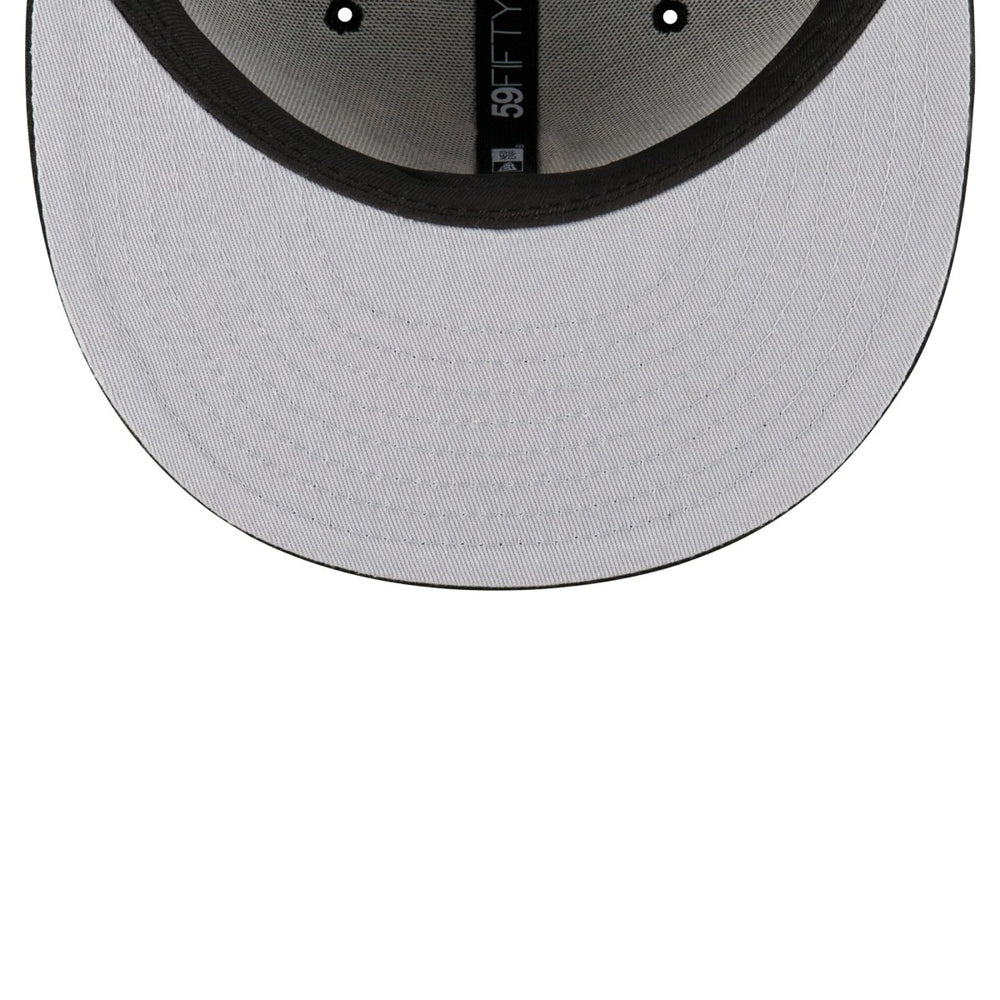 New Era - Phoenix Suns Team 59FIFTY Fitted Hat - Black