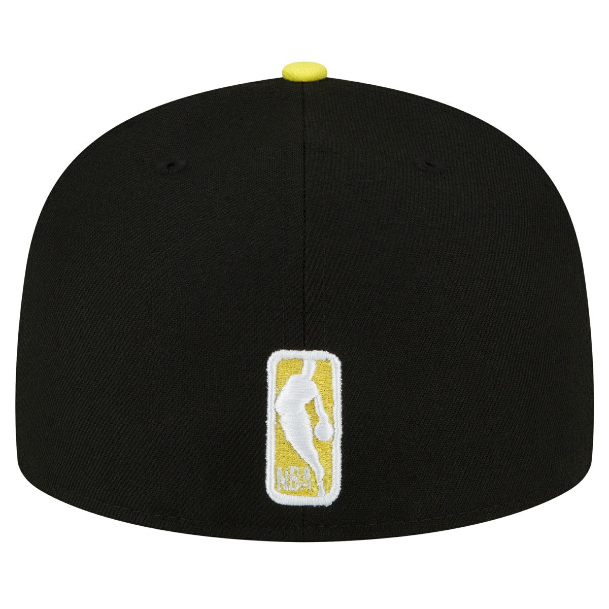 New Era - Utah Jazz 2-Tone 59FIFTY Fitted Hat - Black/Yellow