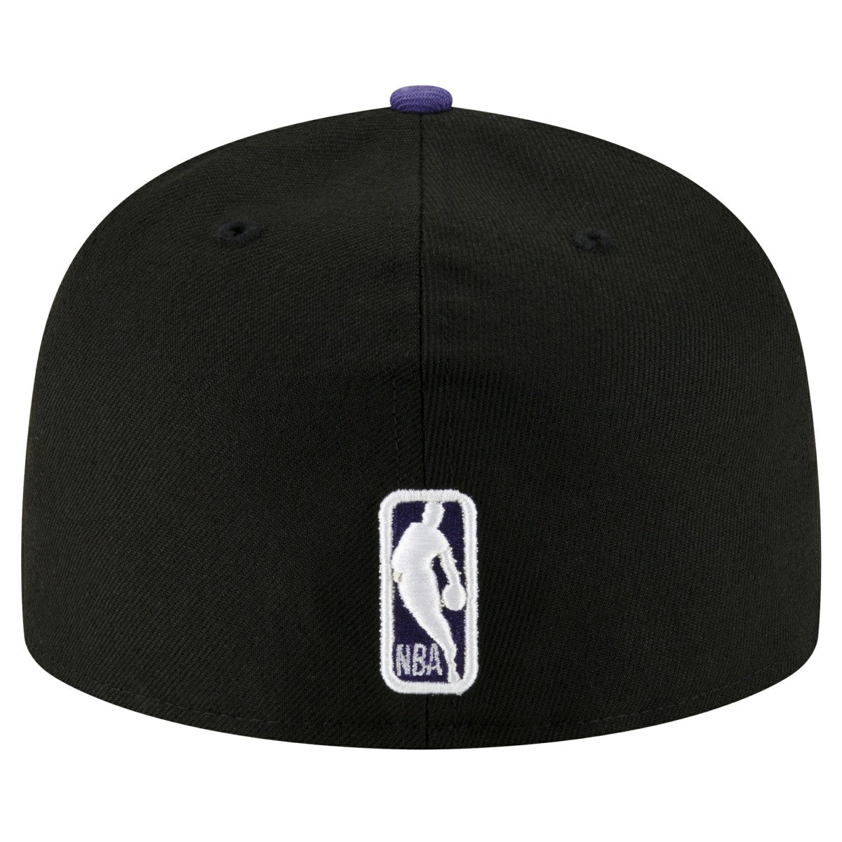 New Era - Phoenix Suns 2-Tone 59FIFTY Fitted Hat - Black/Purple