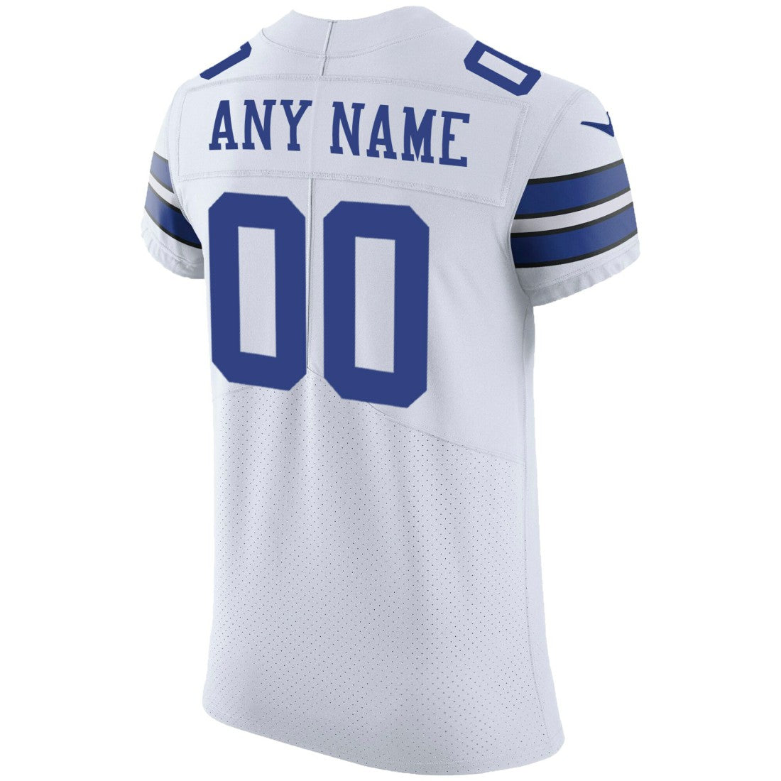 Dallas Cowboys Vapor Untouchable Custom Elite Jersey - White | NFL Jerseys