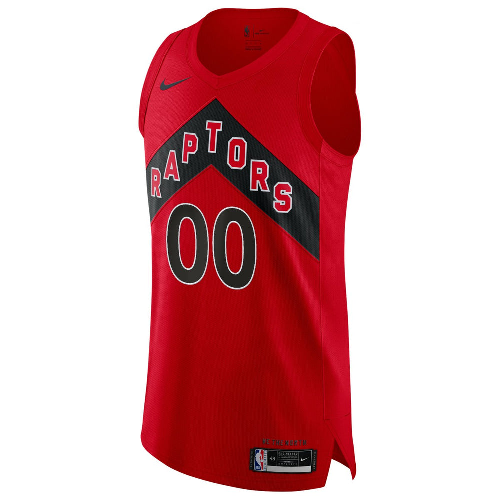 Nike - Toronto Raptors 2020/21 Authentic Custom Jersey Red - Icon Edition