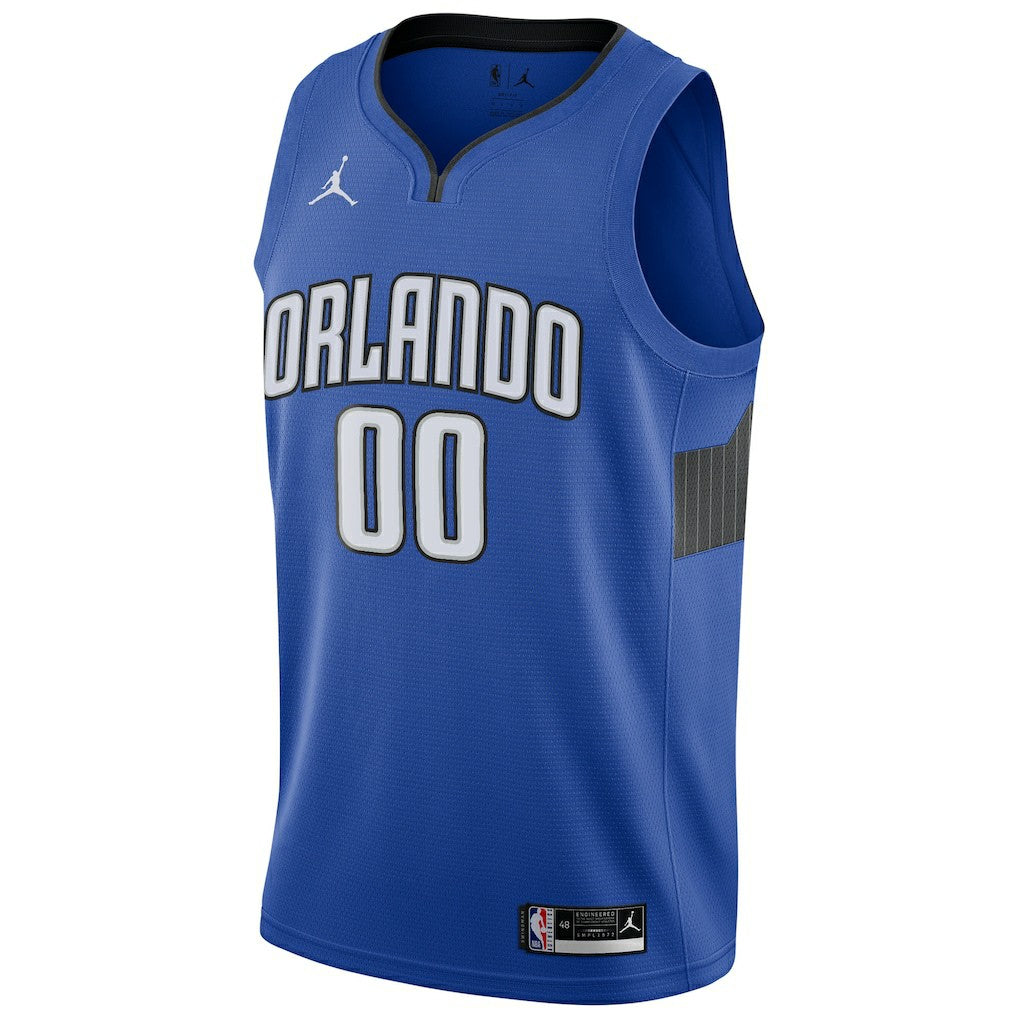 Orlando Magic Jordan Brand Swingman Custom Jersey - Statement Edition - Blue online | NBA Jerseys