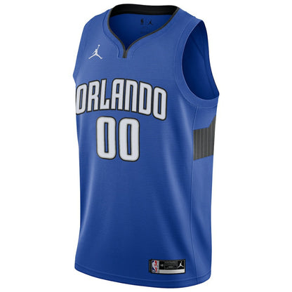 Orlando Magic Jordan Brand Swingman Custom Jersey - Statement Edition - Blue online | NBA Jerseys