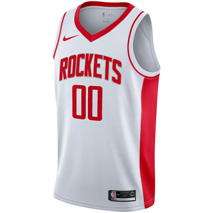 Houston Rockets 2020/21 Swingman Custom Jersey - Association Edition - White | NBA Jerseys