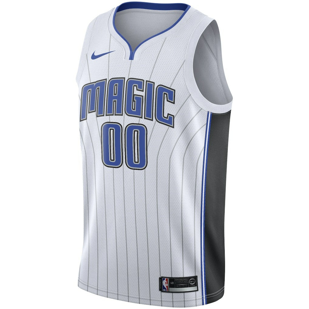 Orlando Magic 2020/21 Swingman Custom Jersey - Association Edition - White | NBA Jerseys