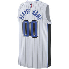Nike - Orlando Magic 2020/21 Swingman Custom Jersey - Association Edition - White
