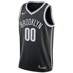 Nike - Brooklyn Nets 2020/21 Swingman Custom Jersey - Icon Edition - Black