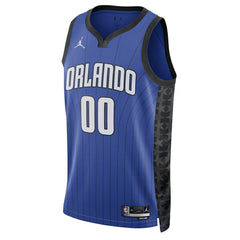 NBA - Orlando Magic Jordan Brand Unisex 2022/23 Swingman Custom Jersey - Statement Edition - Royal