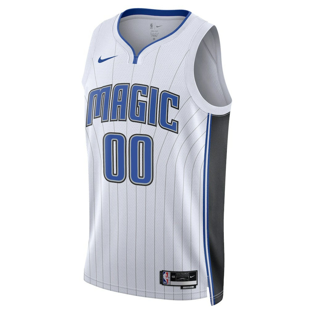 Nike - Orlando Magic Unisex Swingman Custom Jersey White - Association Edition