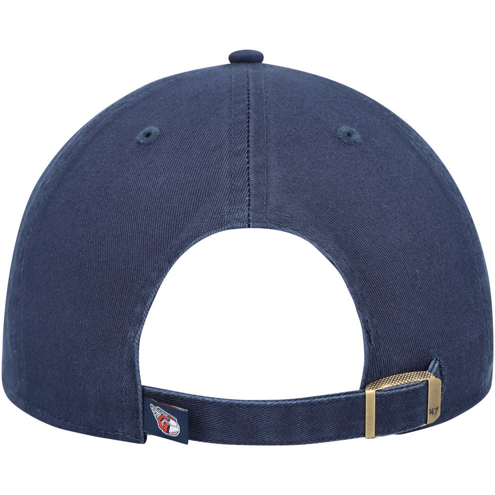Cleveland Guardians '47 Clean Up Adjustable Hat Lifestyle