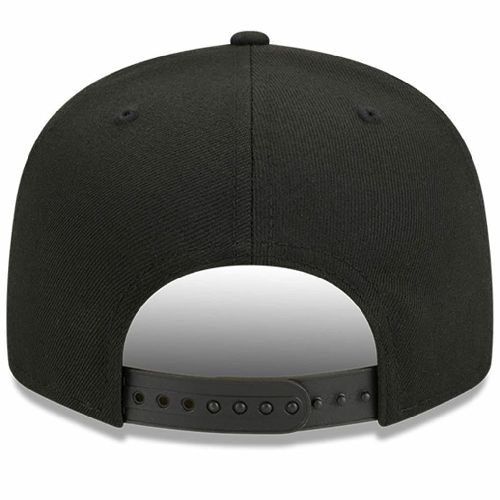Cleveland Browns New Era 2023 NFL Crucial Catch 9FIFTY Snapback Hat Black - NFL