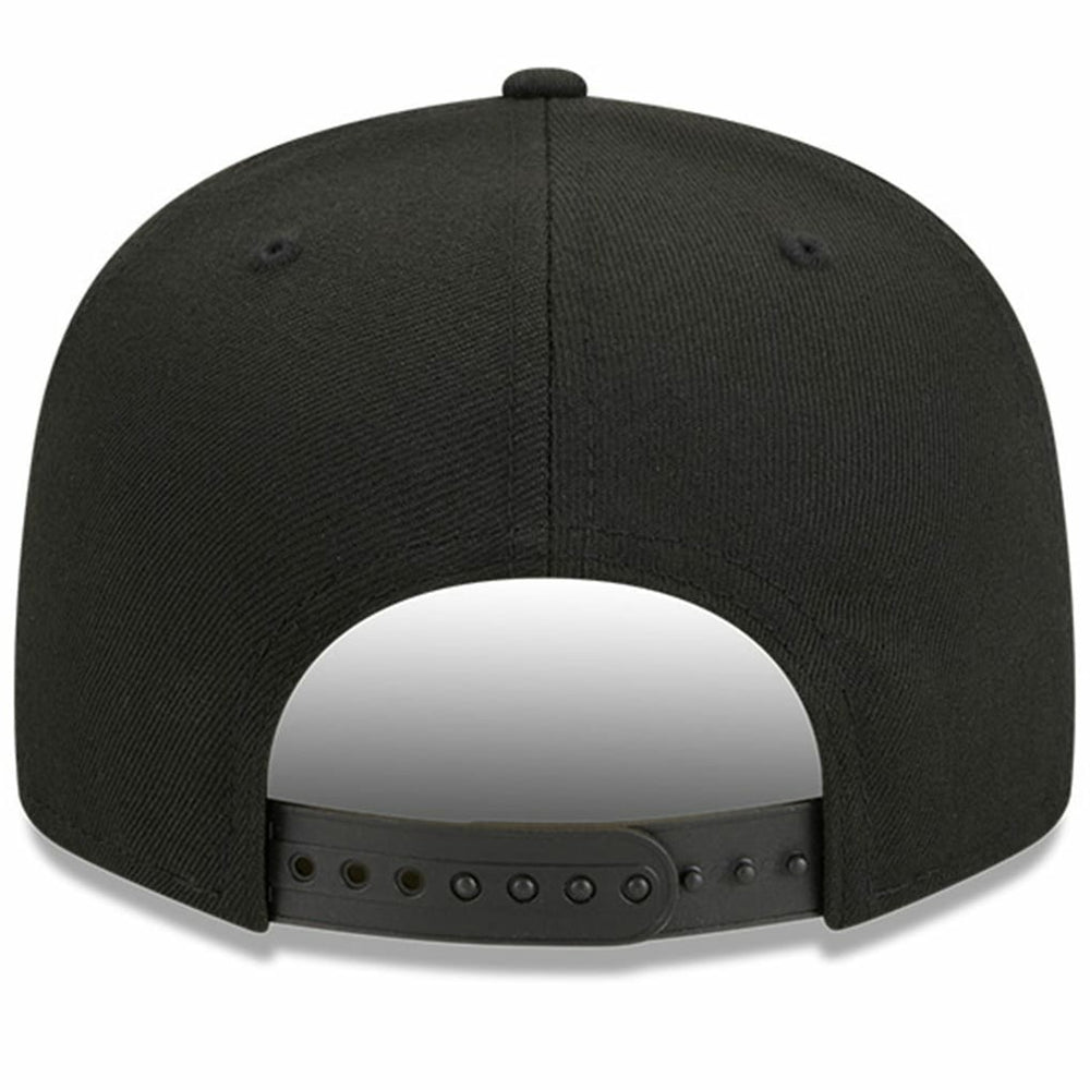 Cleveland Browns New Era 2023 NFL Crucial Catch 9FIFTY Snapback Hat Black - NFL