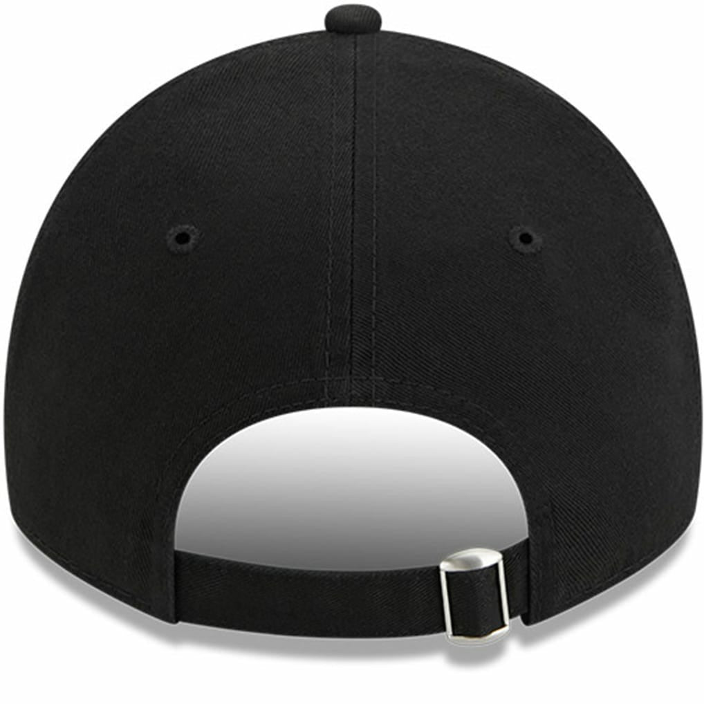Cincinnati Bengals New Era 2023 NFL Crucial Catch 9TWENTY Adjustable Hat Black - NFL