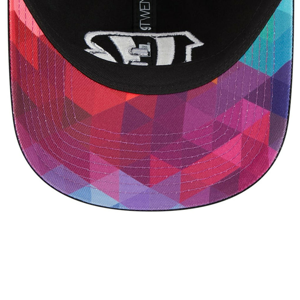 Cincinnati Bengals New Era 2023 NFL Crucial Catch 9TWENTY Adjustable Hat Black - NFL