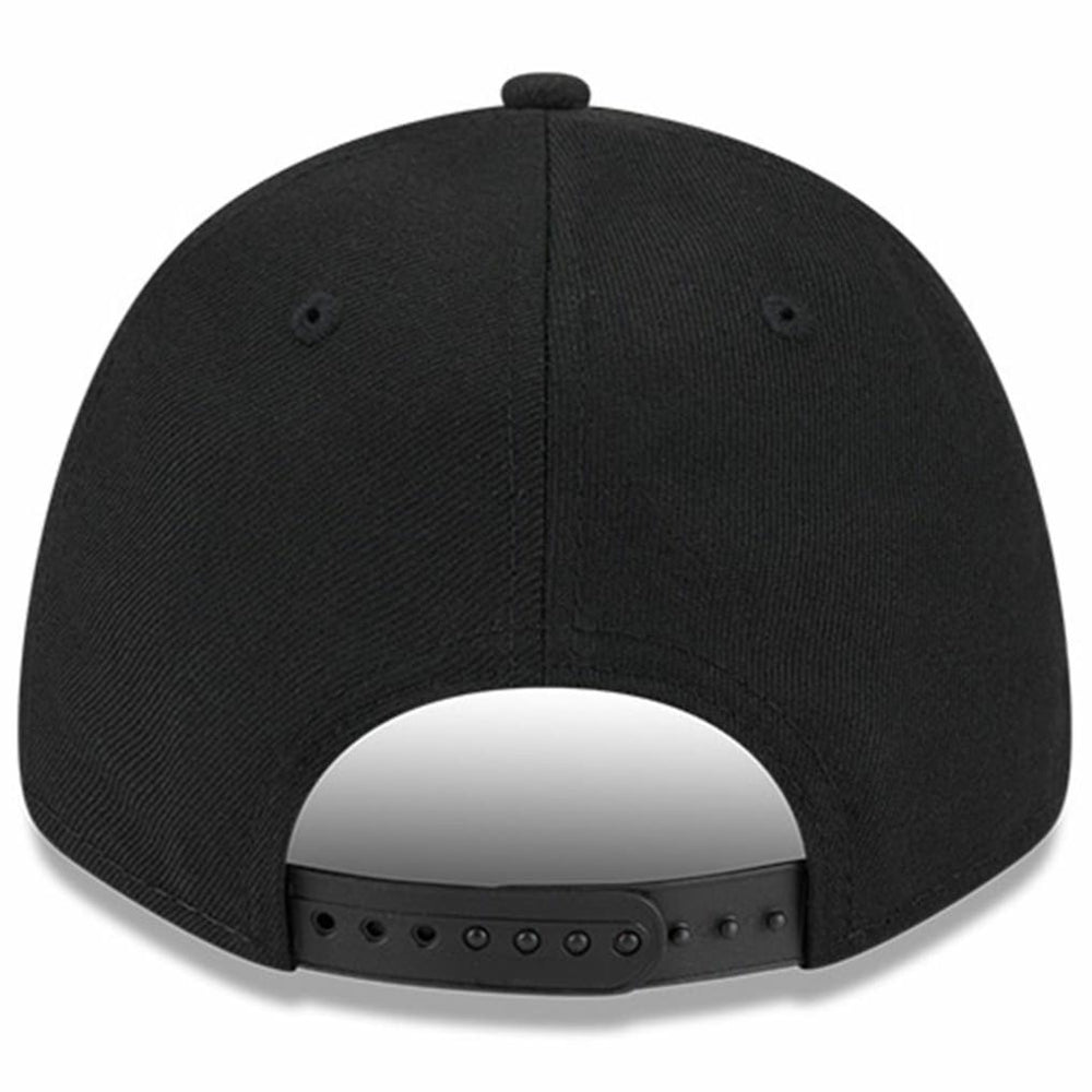 Cincinnati Bengals New Era 2023 NFL Crucial Catch 9FORTY Adjustable Hat Black - NFL