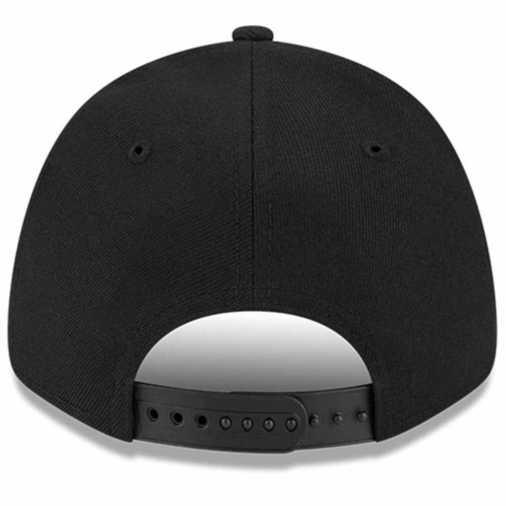 Las Vegas Raiders New Era 2023 NFL Crucial Catch 9FORTY Adjustable Hat Black - NFL