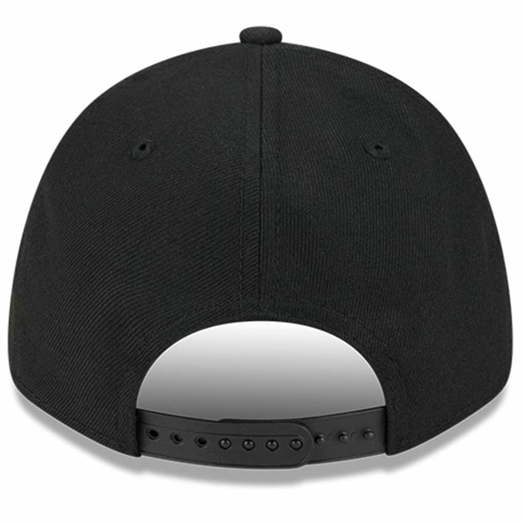 New England Patriots New Era 2023 NFL Crucial Catch 9FORTY Adjustable Hat Black - NFL