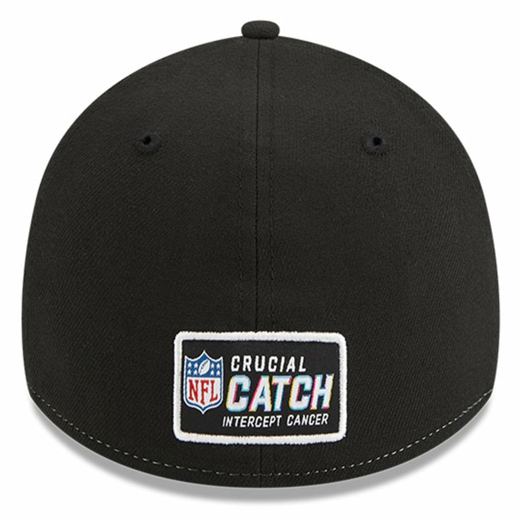 Arizona Cardinals New Era 2023 NFL Crucial Catch 39THIRTY Flex Hat Pink - NFL