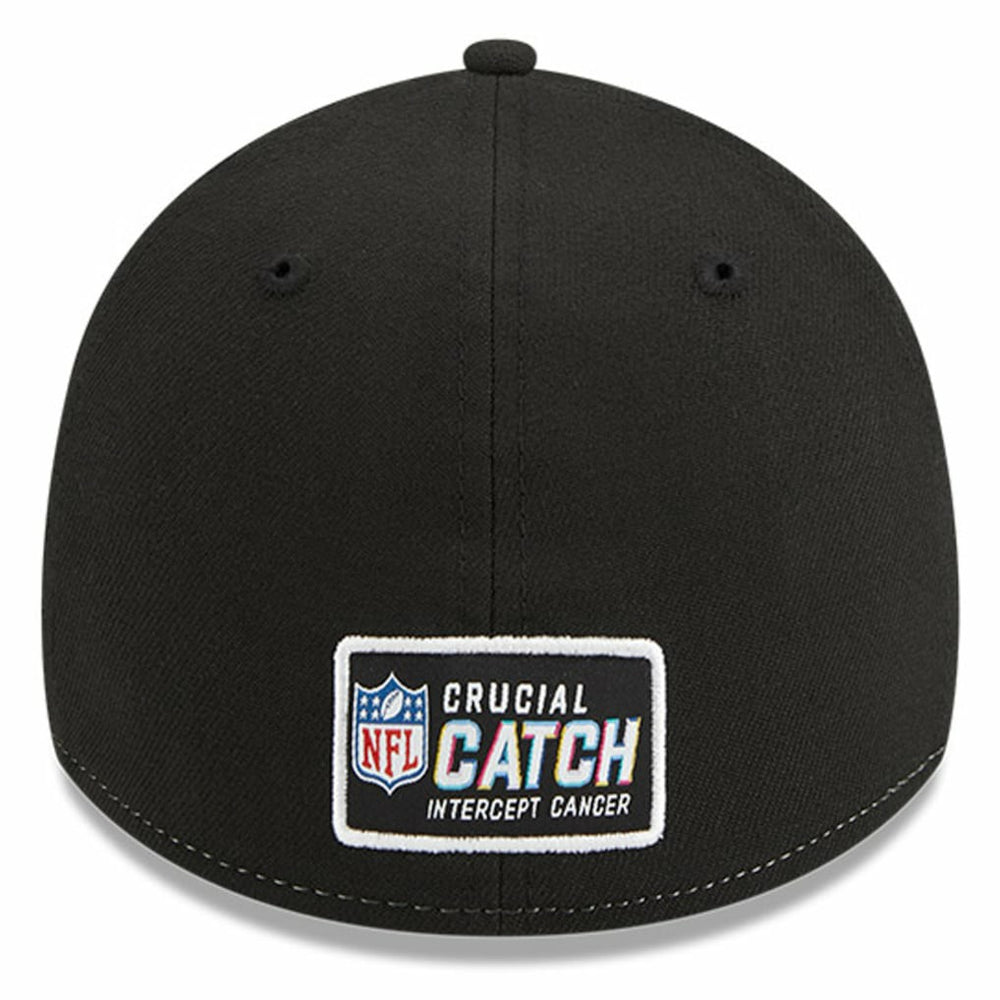 Arizona Cardinals New Era 2023 NFL Crucial Catch 39THIRTY Flex Hat Pink - NFL