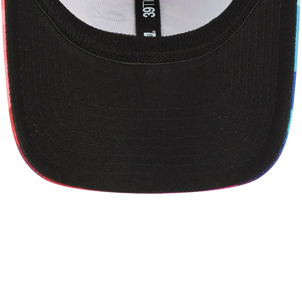 Carolina Panthers New Era 2023 NFL Crucial Catch 39THIRTY Flex Hat Pink - NFL