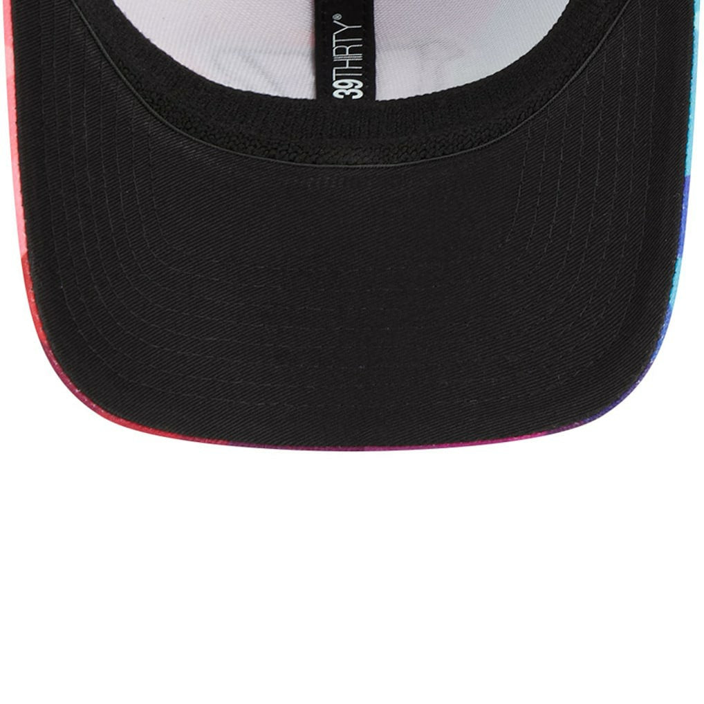 Cincinnati Bengals New Era 2023 NFL Crucial Catch 39THIRTY Flex Hat Pink - NFL