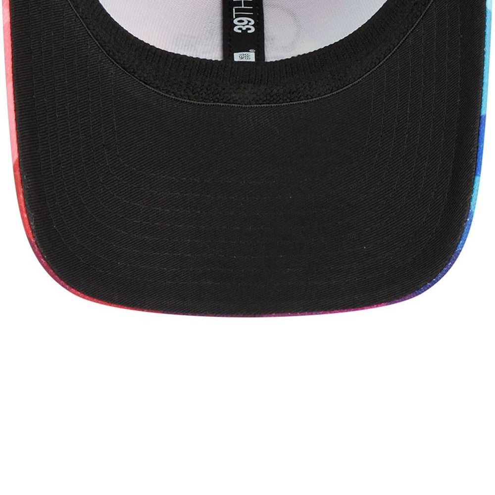 Cleveland Browns New Era 2023 NFL Crucial Catch 39THIRTY Flex Hat Pink - NFL