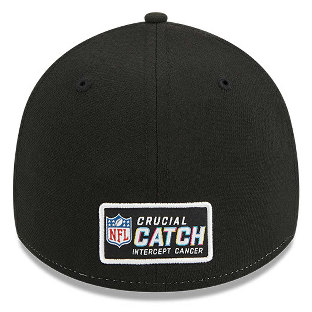 Denver Broncos New Era 2023 NFL Crucial Catch 39THIRTY Flex Hat Pink - NFL