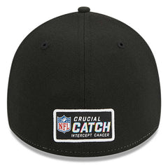 Green Bay Packers New Era 2023 NFL Crucial Catch 39THIRTY Flex Hat Pink - NFL