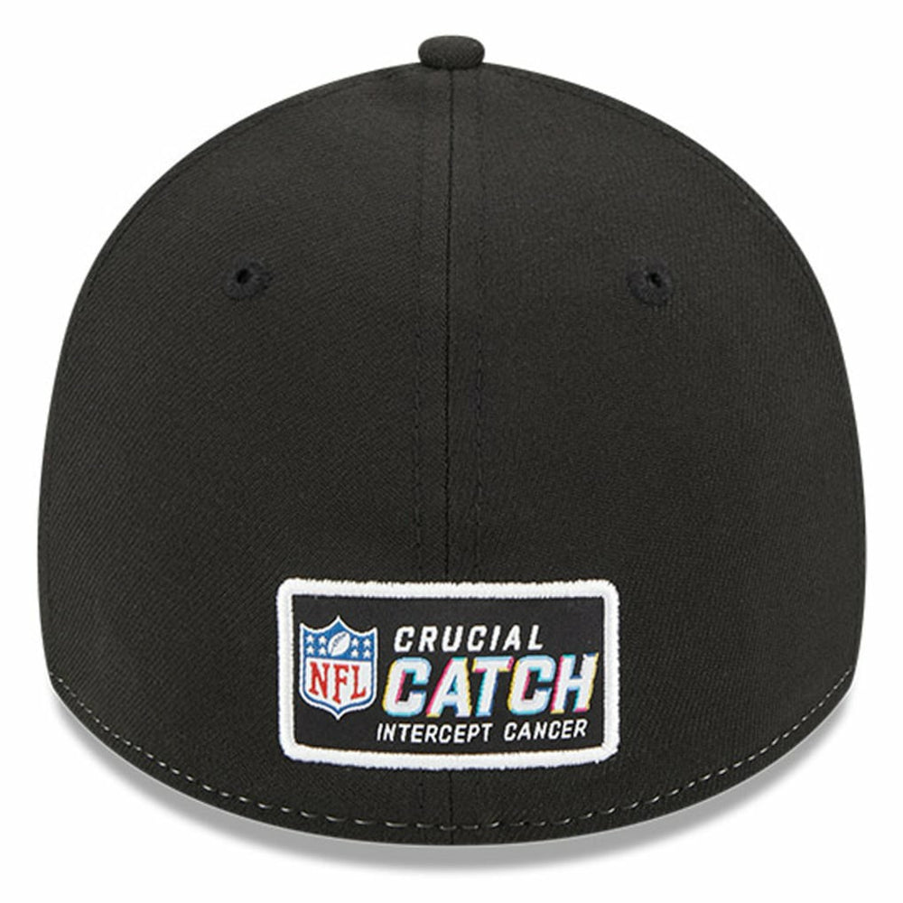 Indianapolis Colts New Era 2023 NFL Crucial Catch 39THIRTY Flex Hat Pink - NFL
