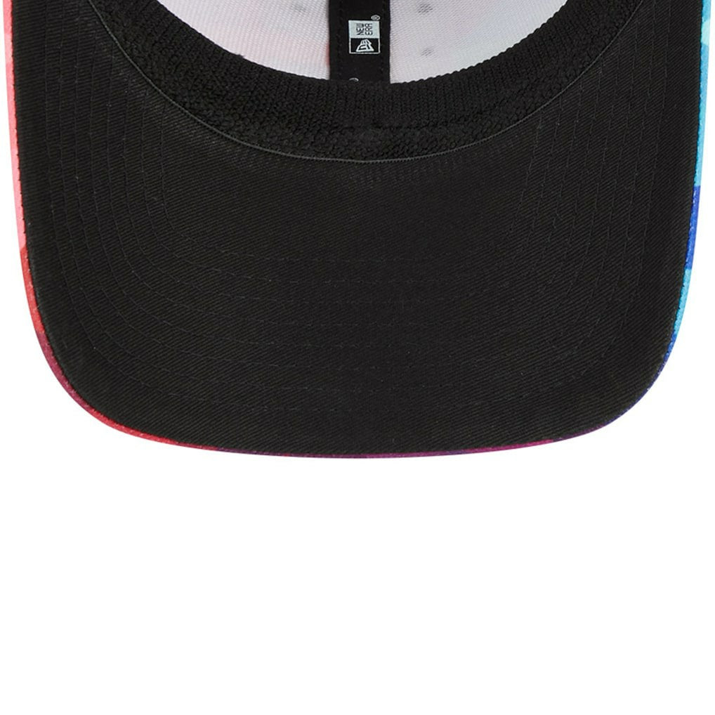 Indianapolis Colts New Era 2023 NFL Crucial Catch 39THIRTY Flex Hat Pink - NFL