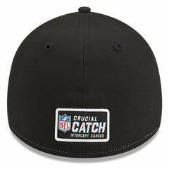 Jacksonville Jaguars New Era 2023 NFL Crucial Catch 39THIRTY Flex Hat Pink - NFL
