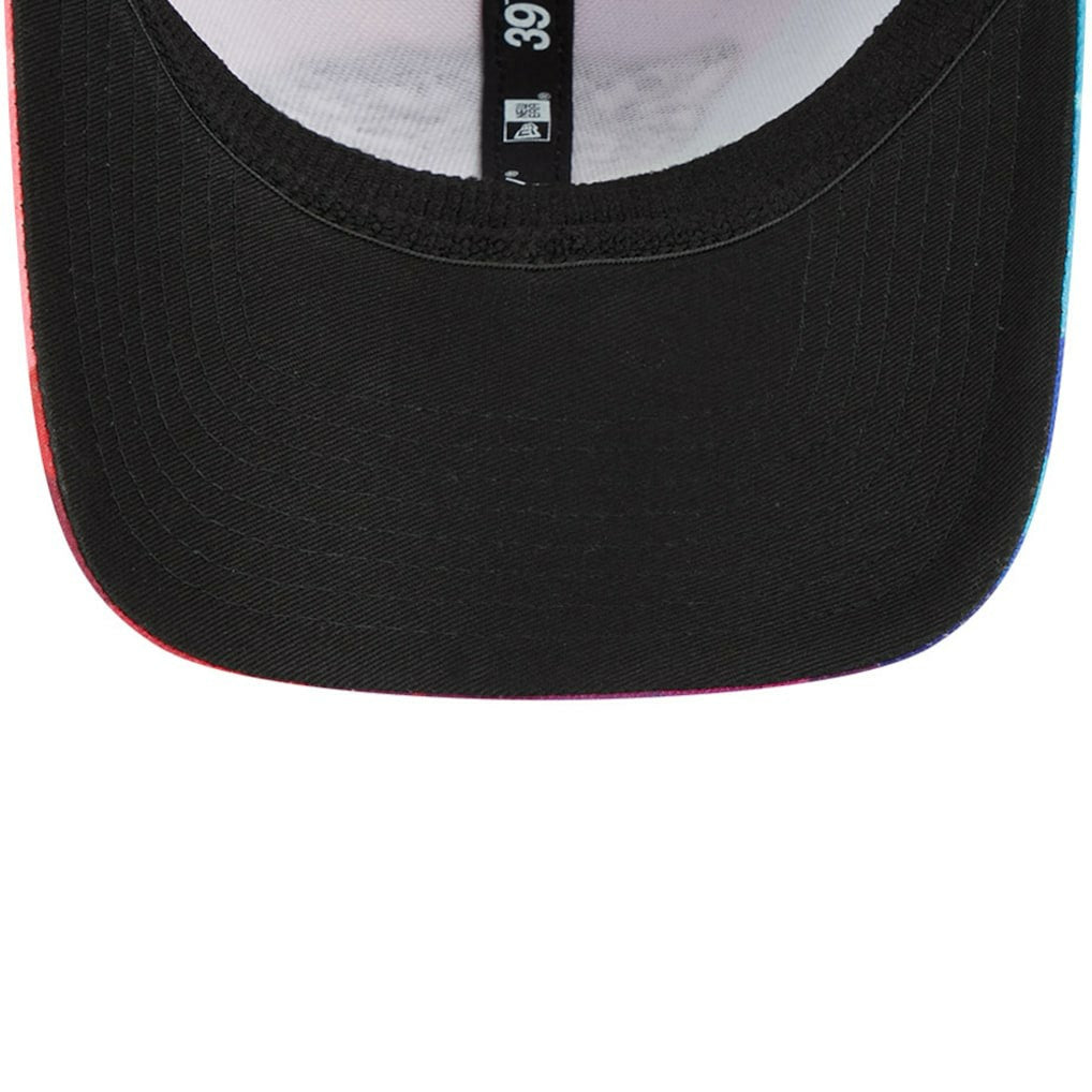 Jacksonville Jaguars New Era 2023 NFL Crucial Catch 39THIRTY Flex Hat Pink - NFL