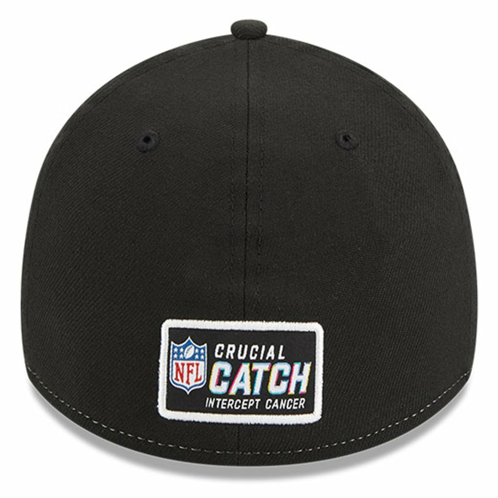 Las Vegas Raiders New Era 2023 NFL Crucial Catch 39THIRTY Flex Hat Pink - NFL