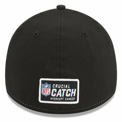 Las Vegas Raiders New Era 2023 NFL Crucial Catch 39THIRTY Flex Hat Pink - NFL