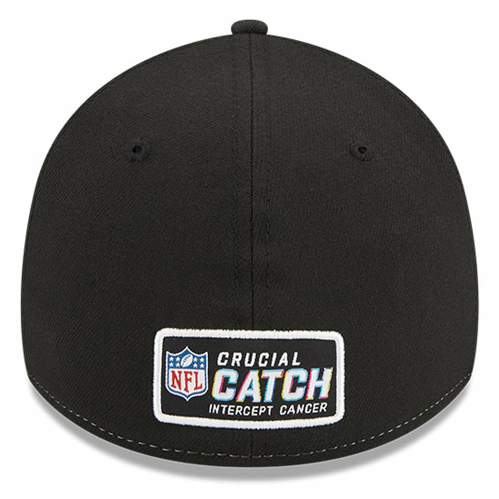 Los Angeles Chargers New Era 2023 NFL Crucial Catch 39THIRTY Flex Hat Pink - NFL