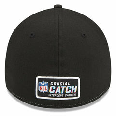 Los Angeles Chargers New Era 2023 NFL Crucial Catch 39THIRTY Flex Hat Pink - NFL