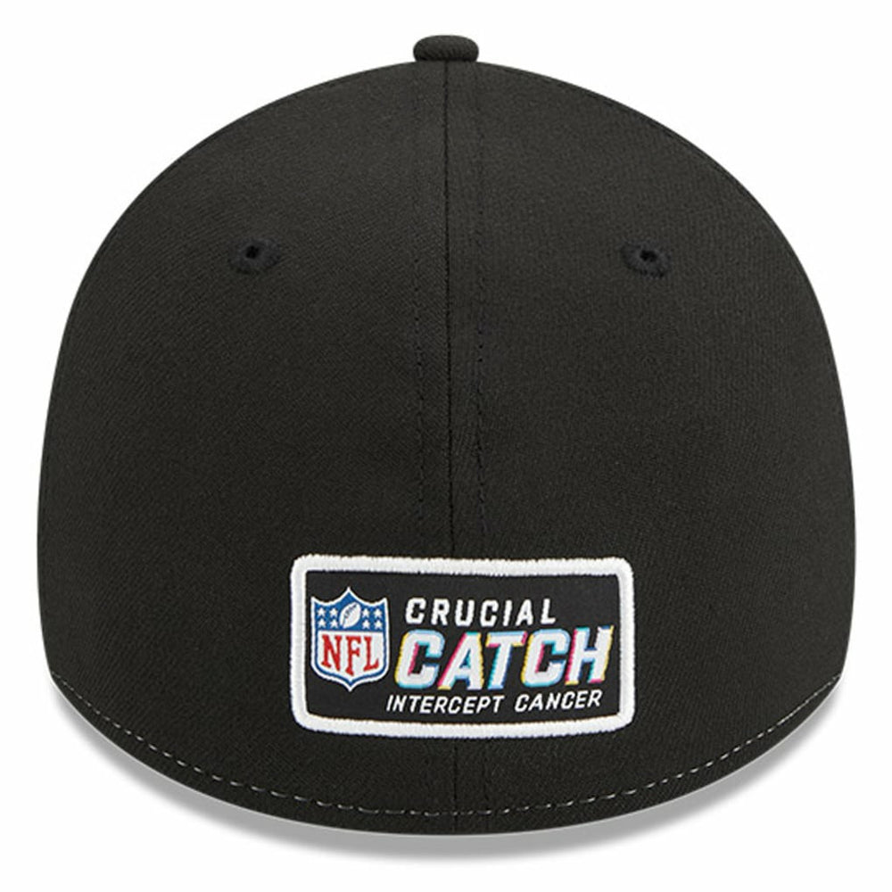 Los Angeles Rams New Era 2023 NFL Crucial Catch 39THIRTY Flex Hat Pink - NFL