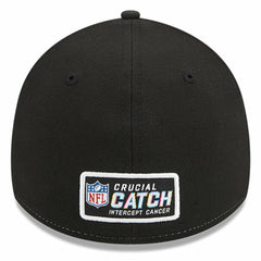 New Orleans Saints New Era 2023 NFL Crucial Catch 39THIRTY Flex Hat Pink - NFL