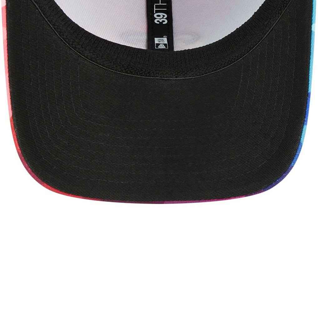 New Orleans Saints New Era 2023 NFL Crucial Catch 39THIRTY Flex Hat Pink - NFL