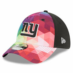 New York Giants New Era 2023 NFL Crucial Catch 39THIRTY Flex Hat Pink - NFL