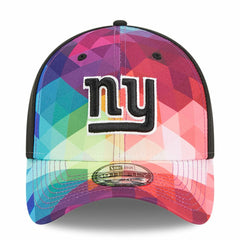 New York Giants New Era 2023 NFL Crucial Catch 39THIRTY Flex Hat Pink - NFL