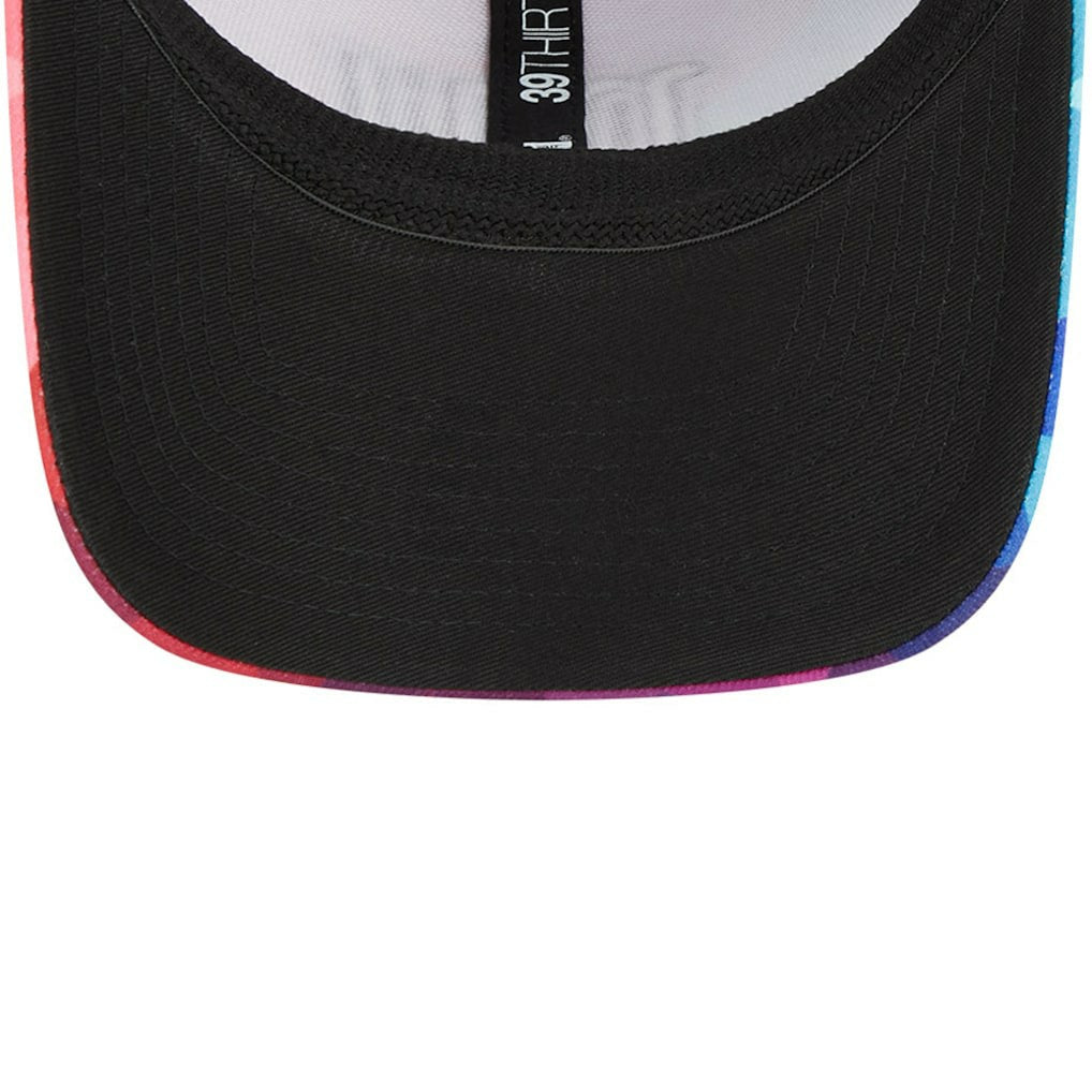 New York Giants New Era 2023 NFL Crucial Catch 39THIRTY Flex Hat Pink - NFL