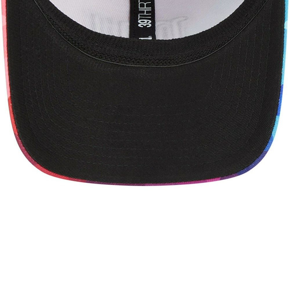 New York Giants New Era 2023 NFL Crucial Catch 39THIRTY Flex Hat Pink - NFL