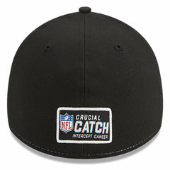 Pittsburgh Steelers New Era 2023 NFL Crucial Catch 39THIRTY Flex Hat Pink - NFL