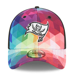 Tampa Bay Buccaneers New Era 2023 NFL Crucial Catch 39THIRTY Flex Hat Pink - NFL