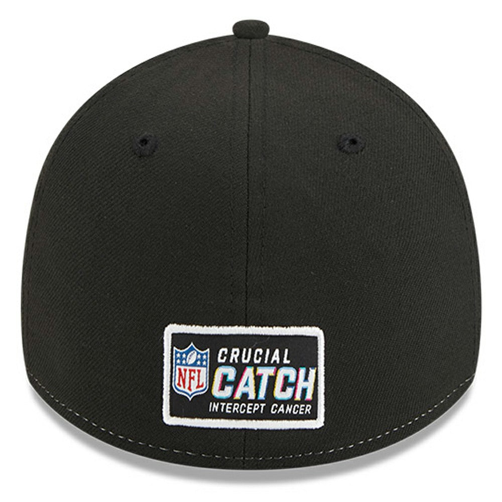 Tampa Bay Buccaneers New Era 2023 NFL Crucial Catch 39THIRTY Flex Hat Pink - NFL