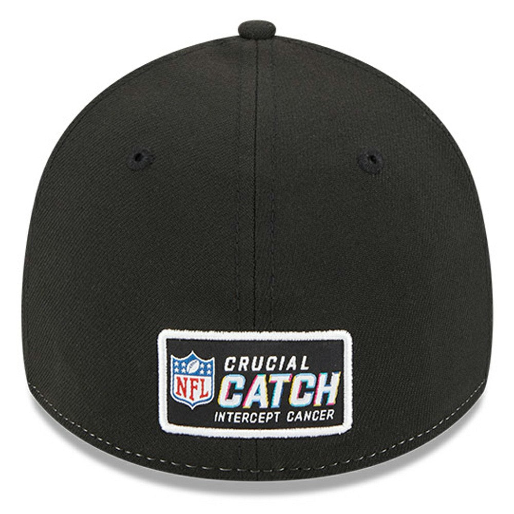 Tennessee Titans New Era 2023 NFL Crucial Catch 39THIRTY Flex Hat Pink - NFL