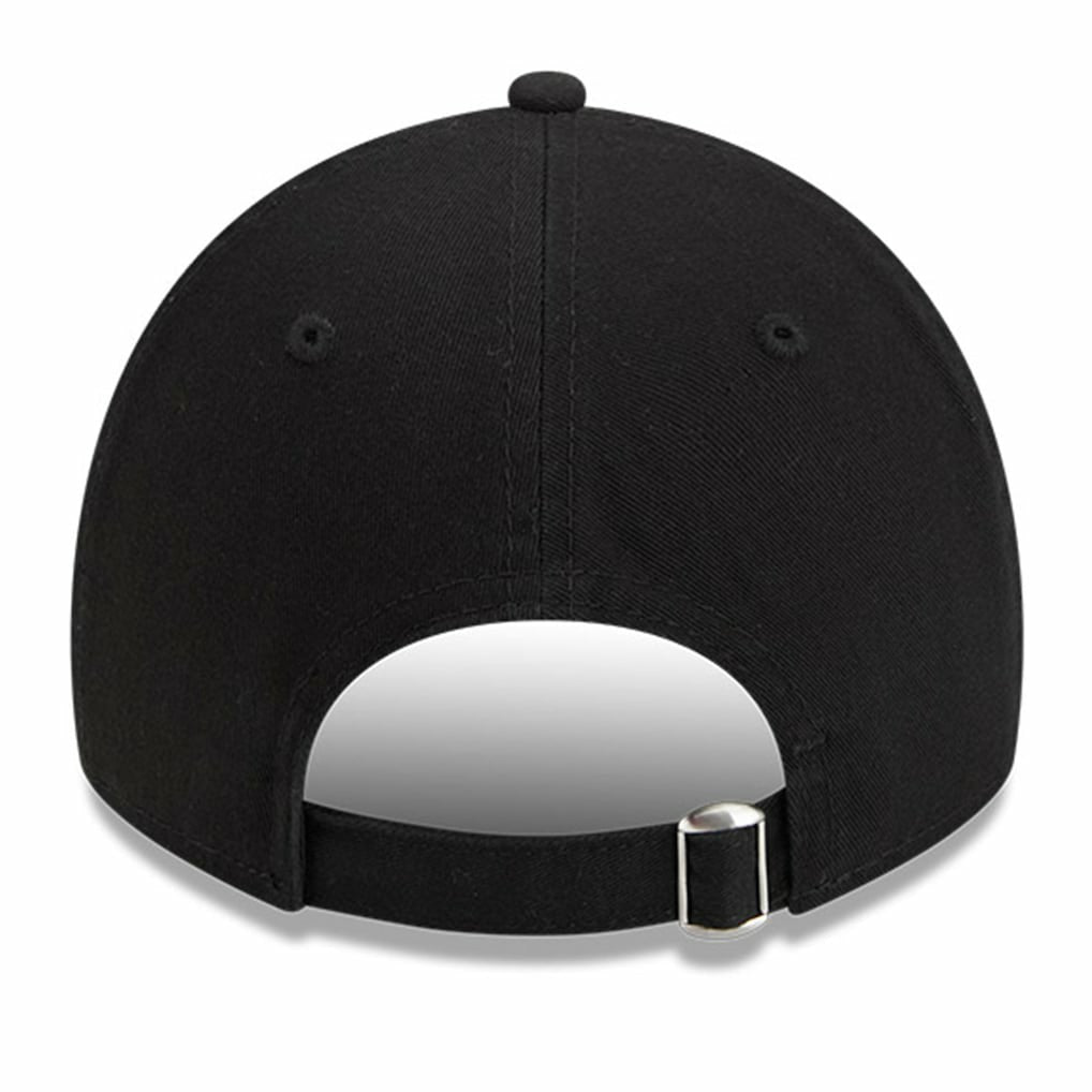 Cleveland Browns New Era Women's 2023 NFL Crucial Catch 9TWENTY Adjustable Hat Black - NFL
